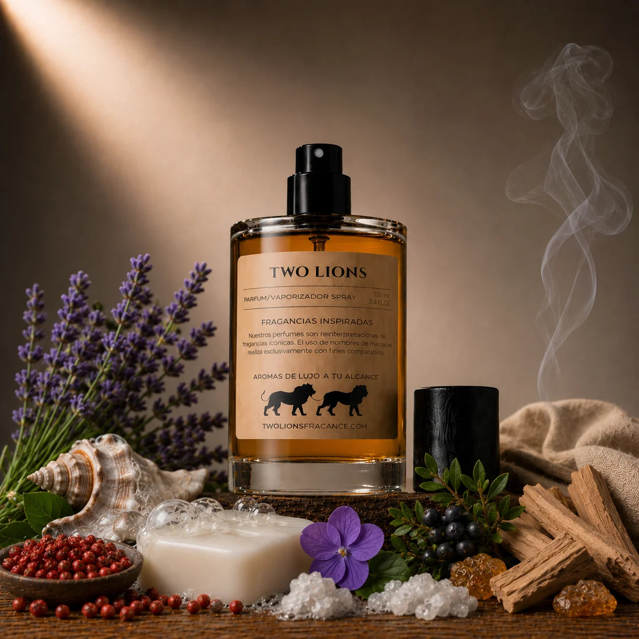 Inspirado en Invictus Parfum