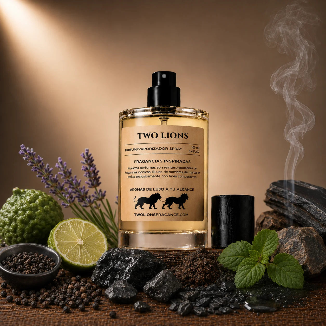 Inspirado en Luna Rossa Carbon