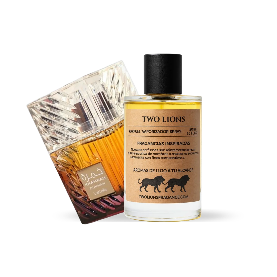 Inspirado en Khamrah Dukhan