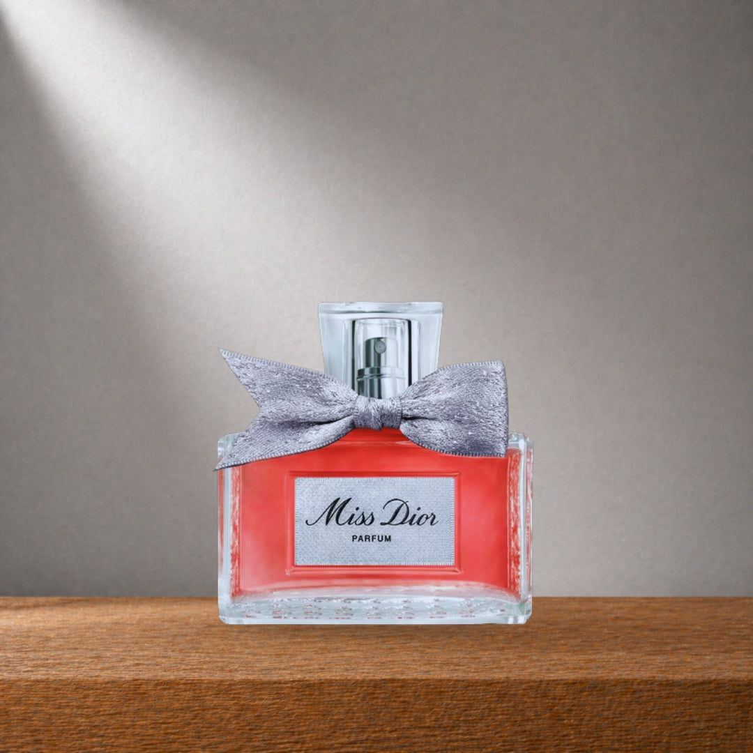 Inspirado en Miss Dior Parfum