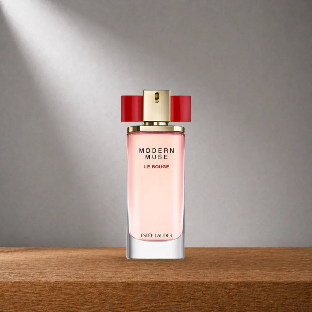 Inspirado en Modern Muse Le Rouge