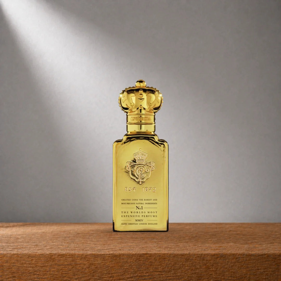 Inspirado en Clive N°1 - Two Lions Fragance