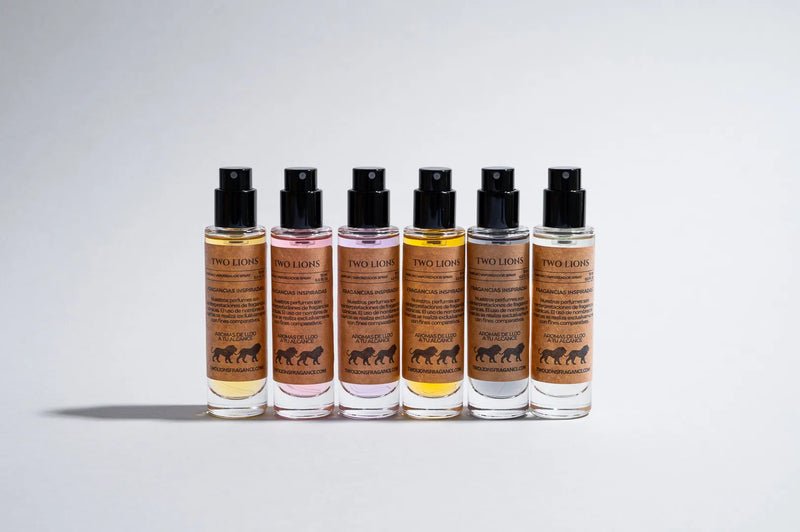 Pack 6x15ml