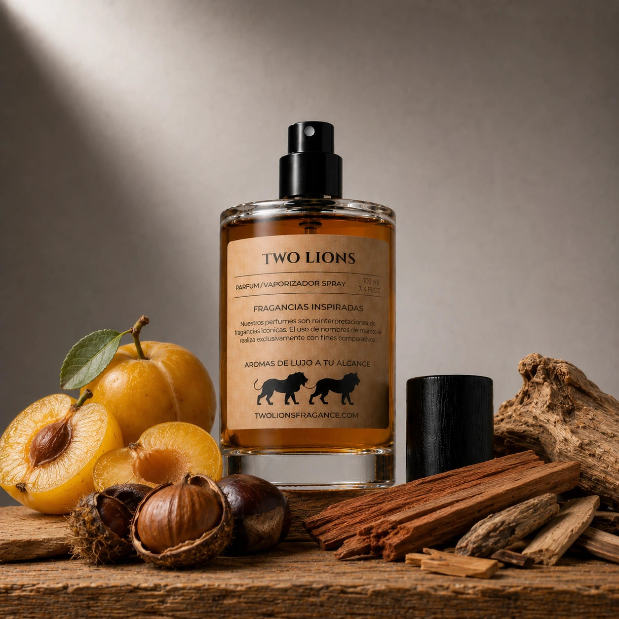 Inspirado en Scandal Pour Homme Absolu