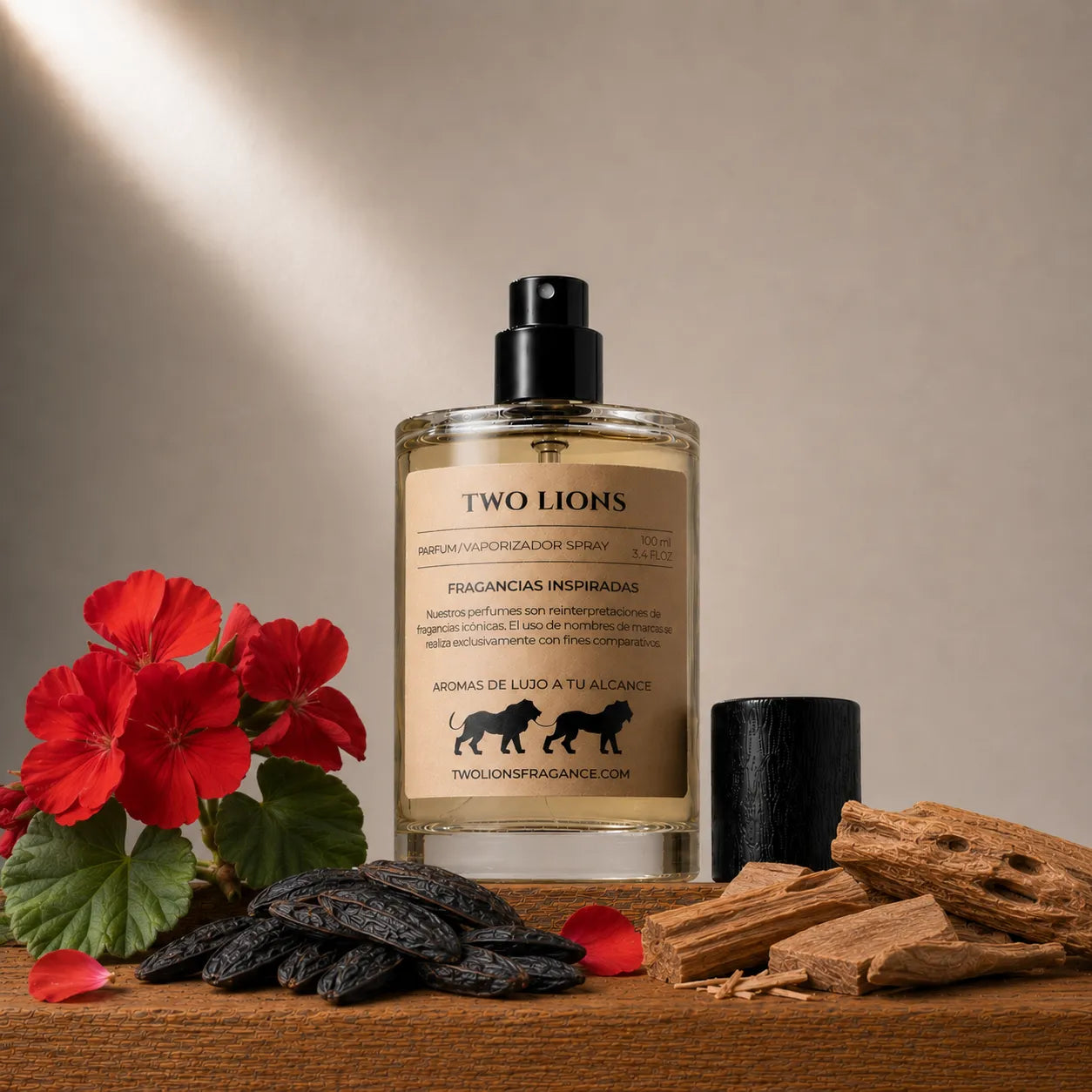 Inspirado en Scandal Pour Homme Le Parfum