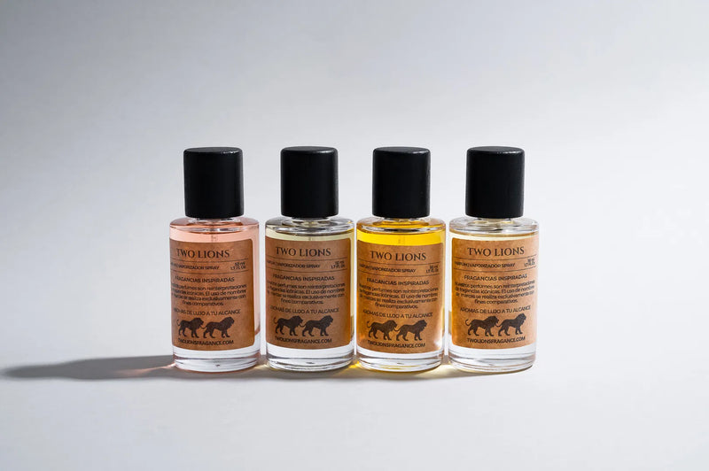 Pack 4x50ml