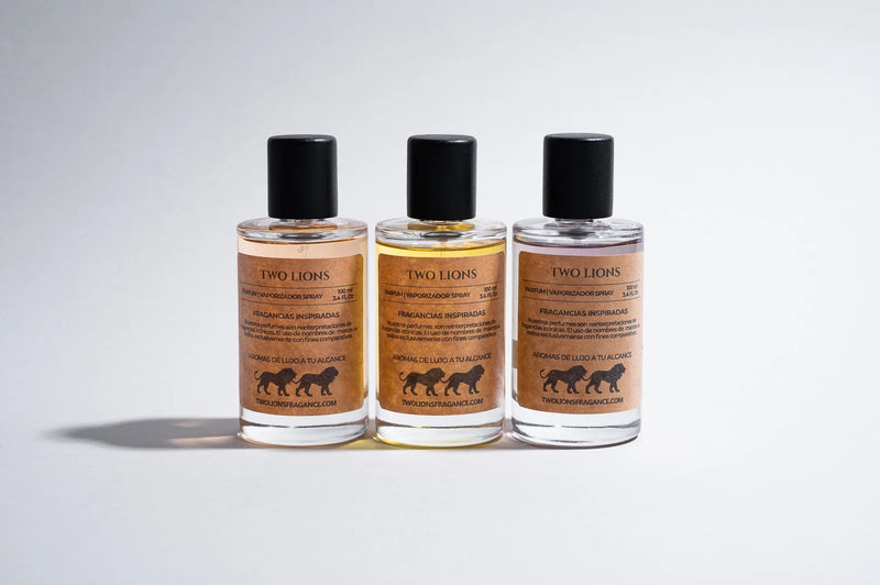 Pack 3x100ml