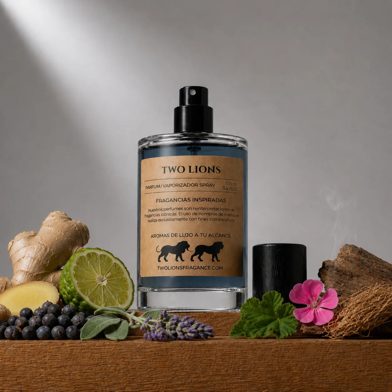 Inspirado en Y Eau de Parfum Intense