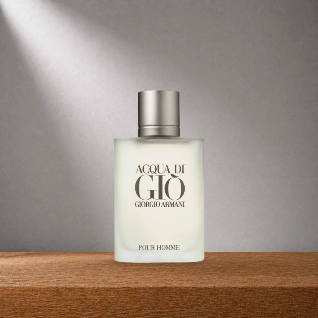 Inspirado en Acqua di Gio