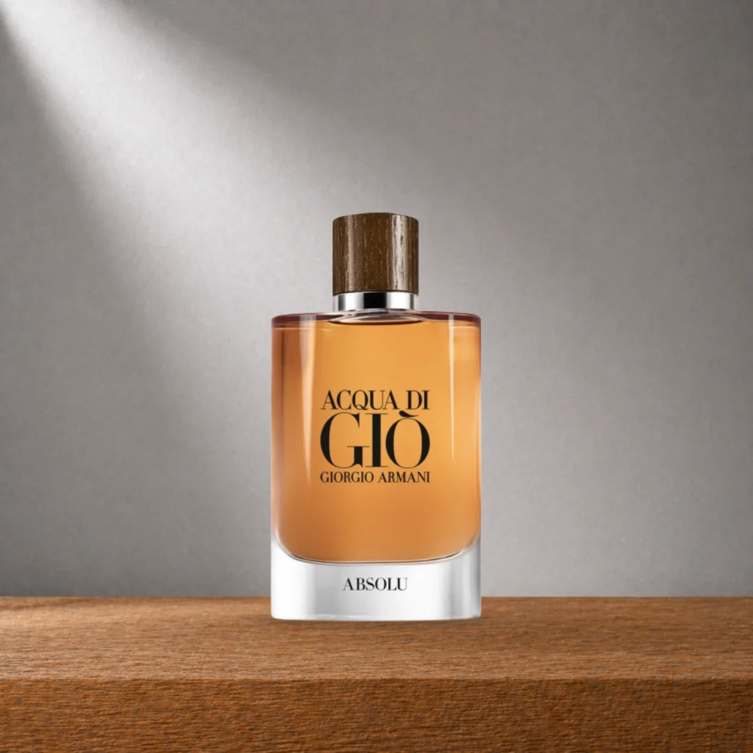 Inspirado en Acqua di Gio Absolu - Two Lions Fragance