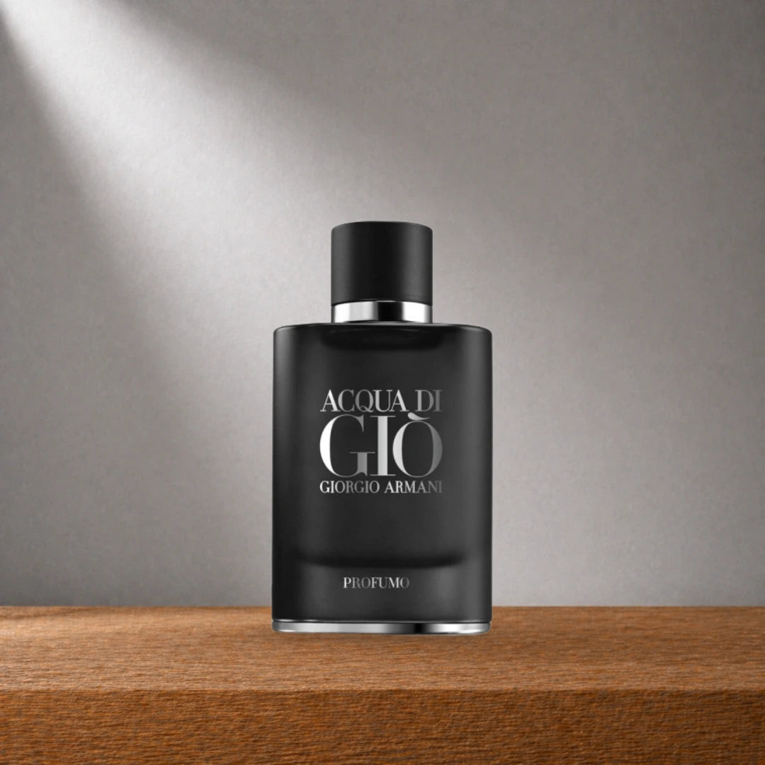 Inspirado en Acqua di Gio Profumo