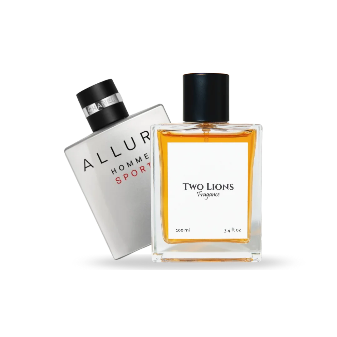 Inspirado en Allure Homme Sport