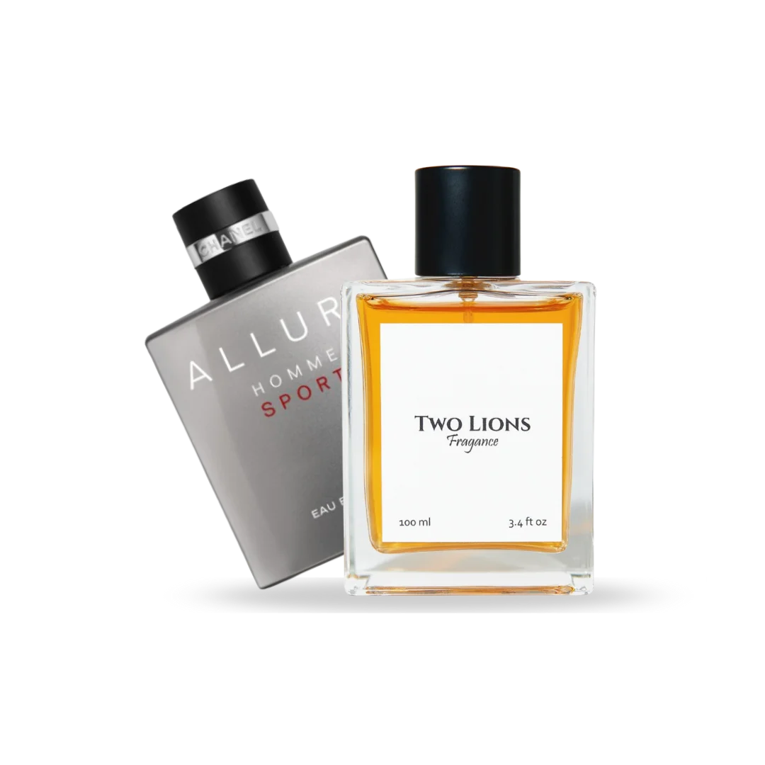 Inspirado en Allure Homme Sport Extreme