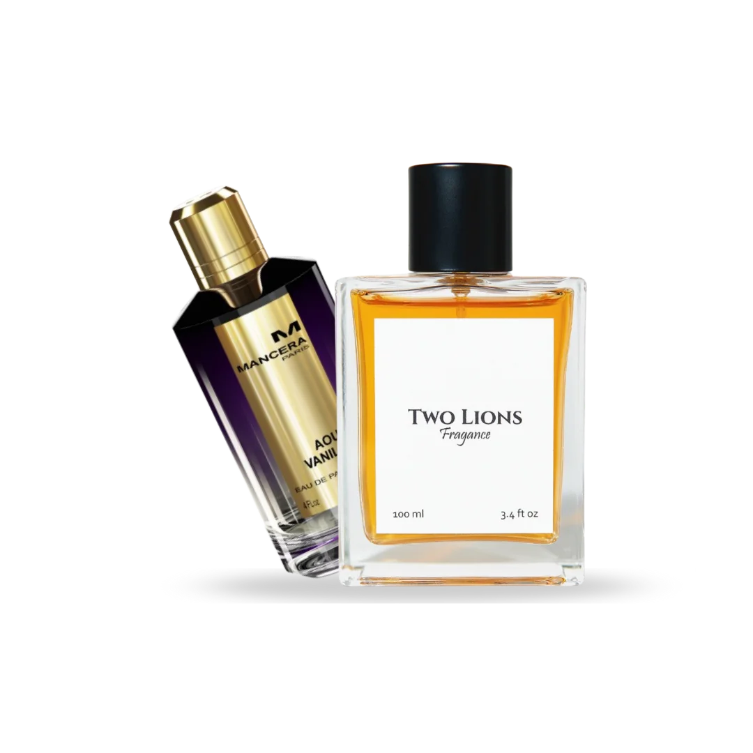 Inspirado en Aoud Vanille