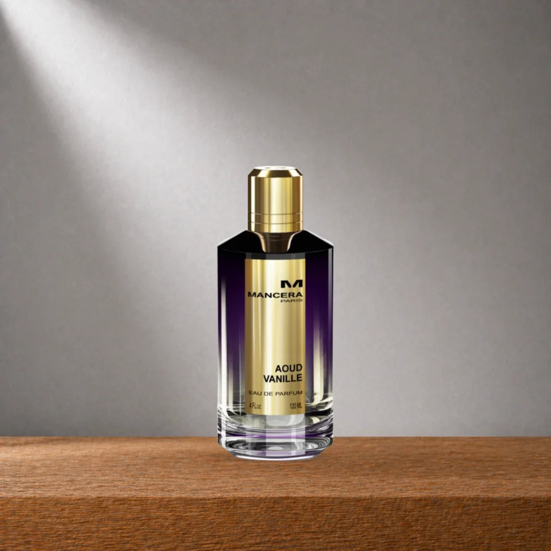 Inspirado en Aoud Vanille