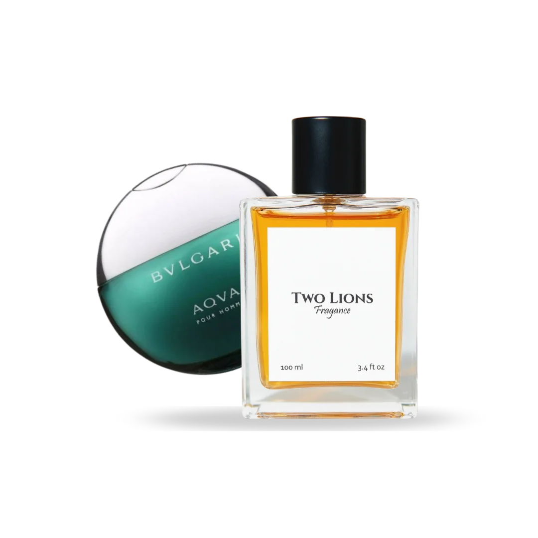 Inspirado en Aqva Pour Homme