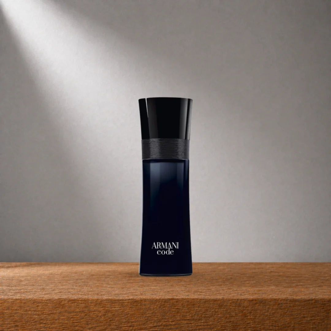 Inspirado en Code Armani