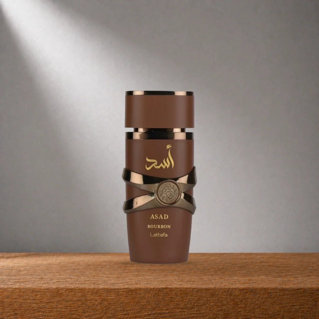 Inspirado en Asad Bourbon