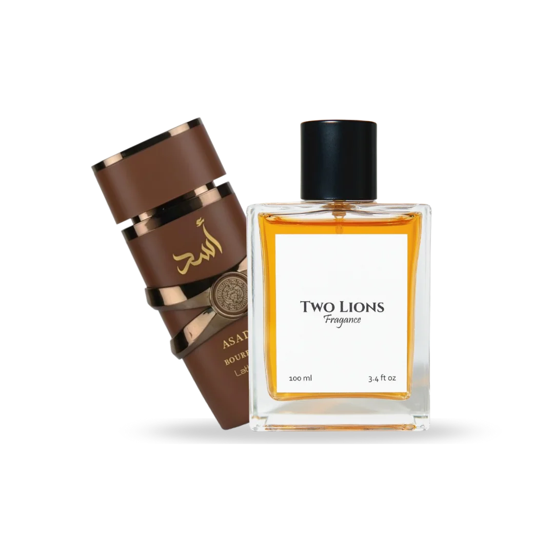 Inspirado en Asad Bourbon