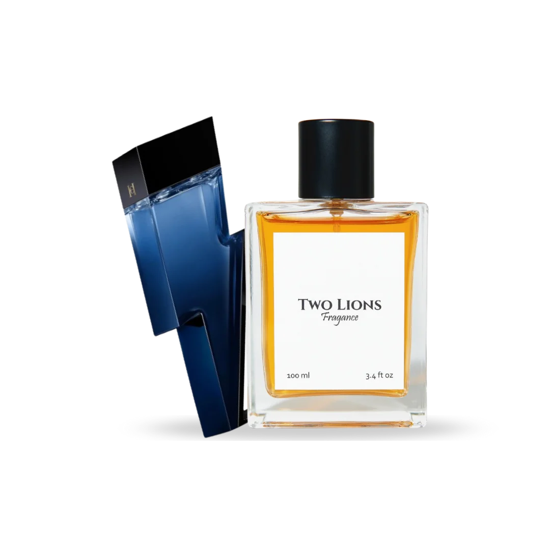 Inspirado en Bad Boy Parfum Electric