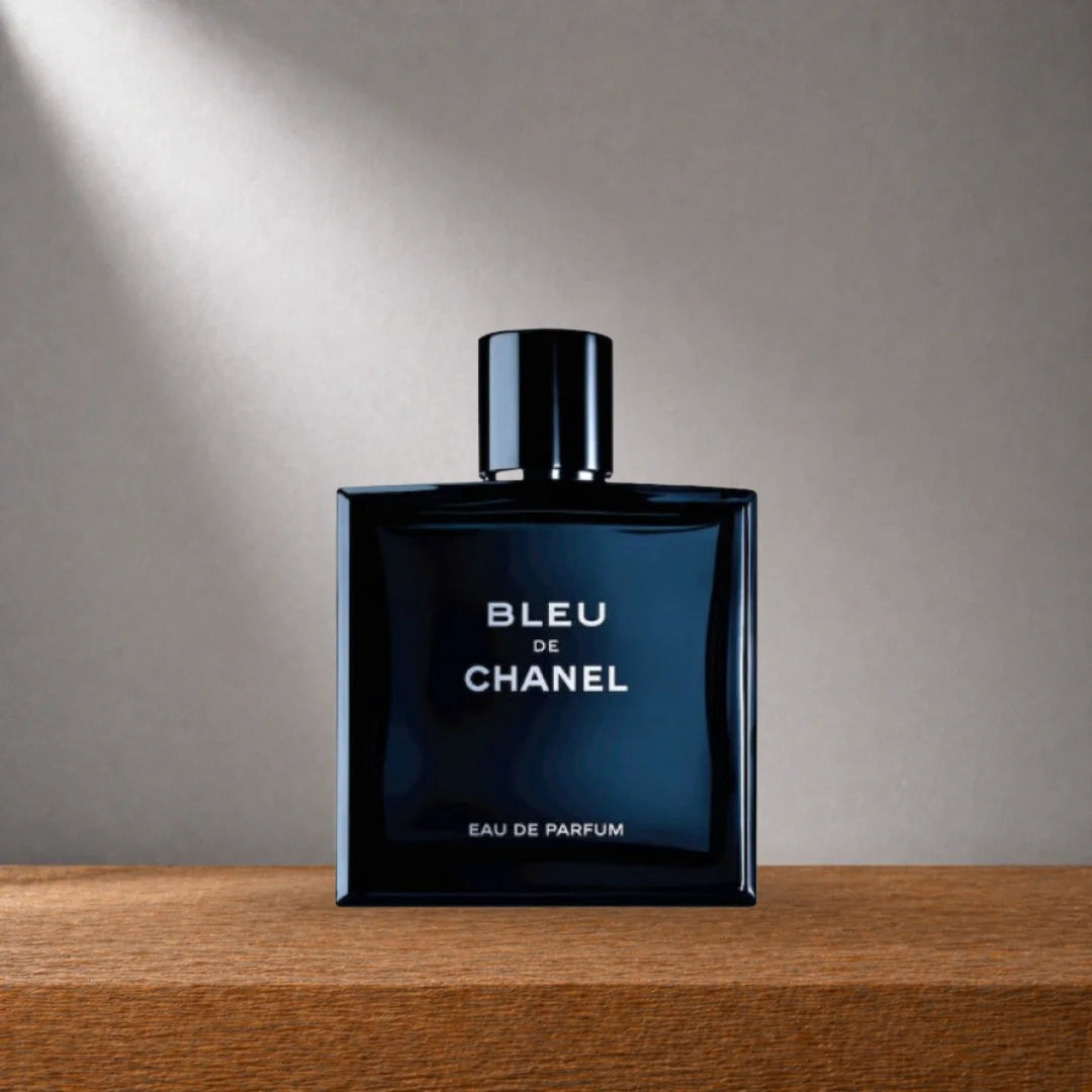 Inspirado en Bleu Chanel Edp