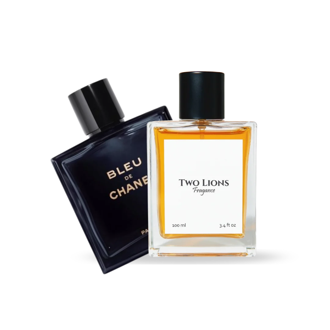 Inspirado en Bleu Chanel Parfum