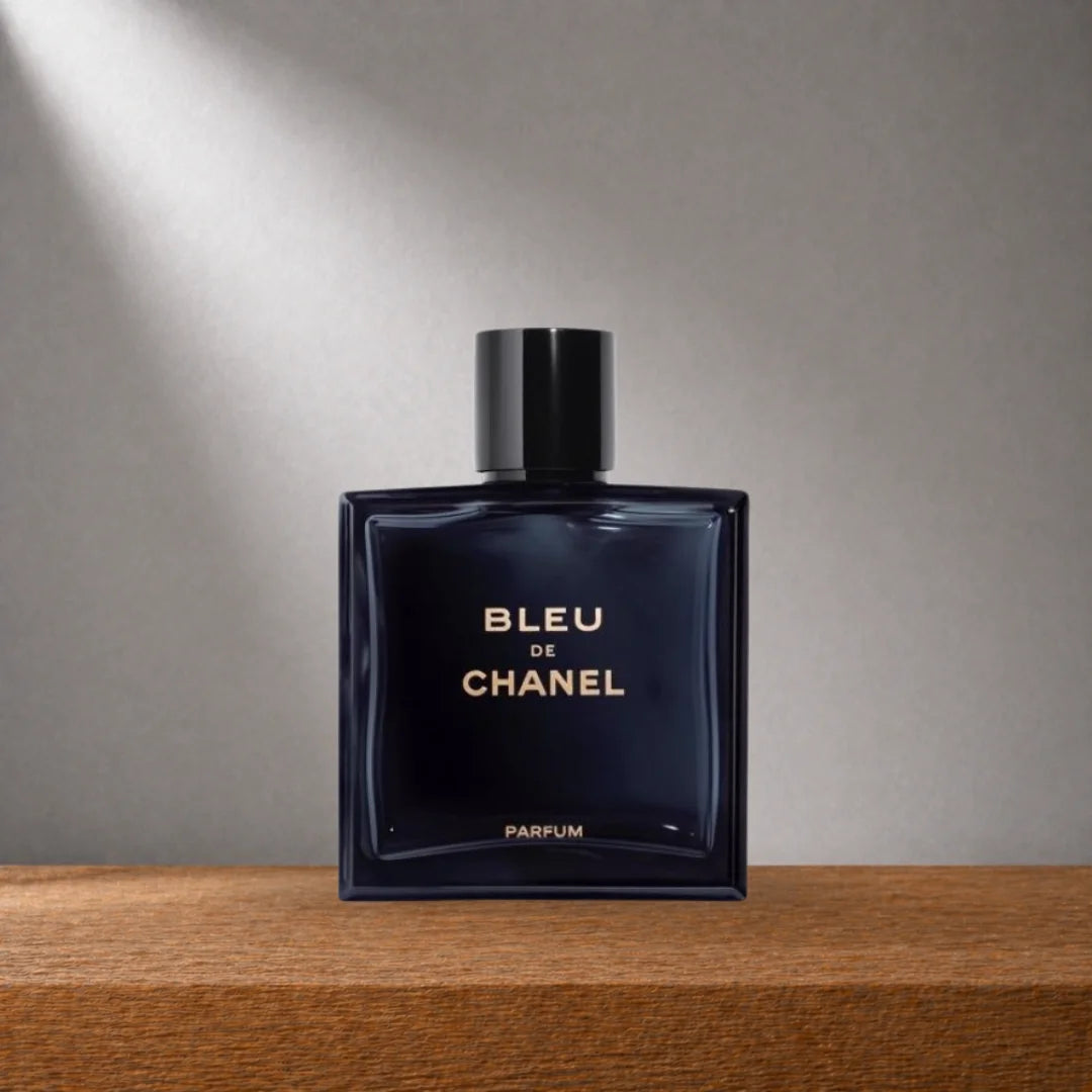 Inspirado en Bleu Chanel Parfum