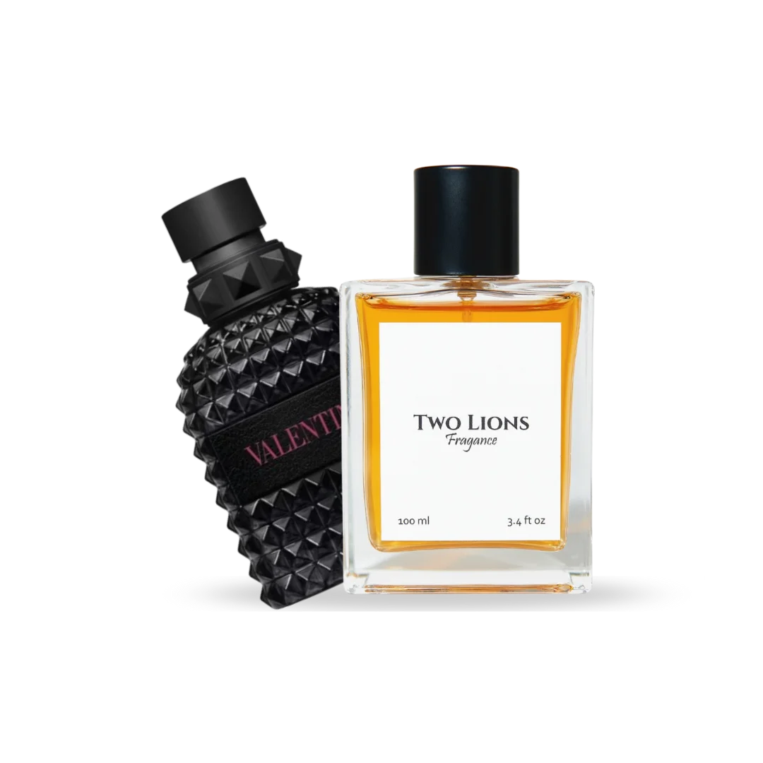 Inspirado en Uomo Born in Roma Extradose