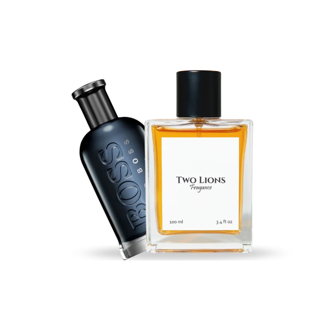 Inspirado en Boss Bottled Infinite