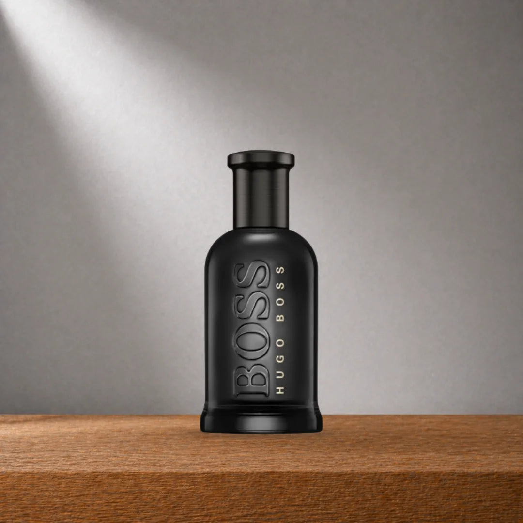 Inspirado en Boss Bottled Parfum