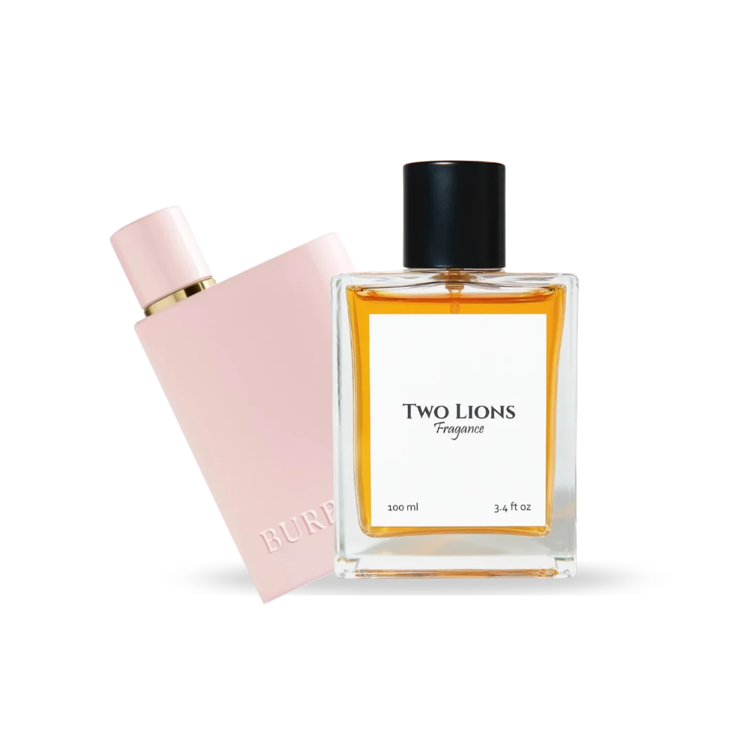 Inspirado en Burberry Her Elixir