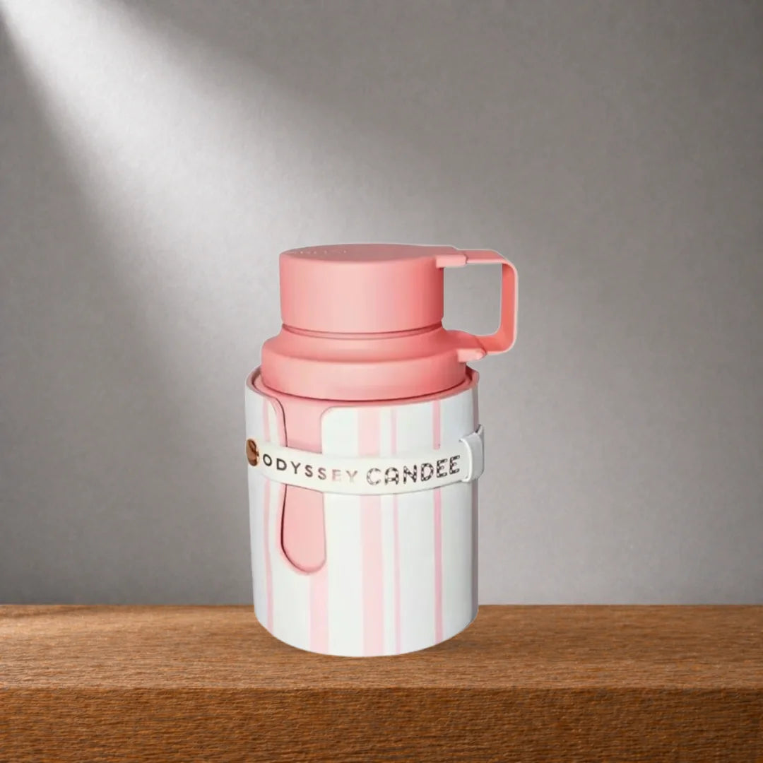 Inspirado en Odyssey Candy