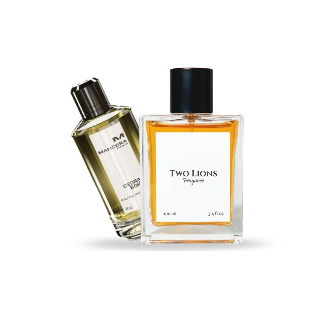 Inspirado en Cedrat Boise