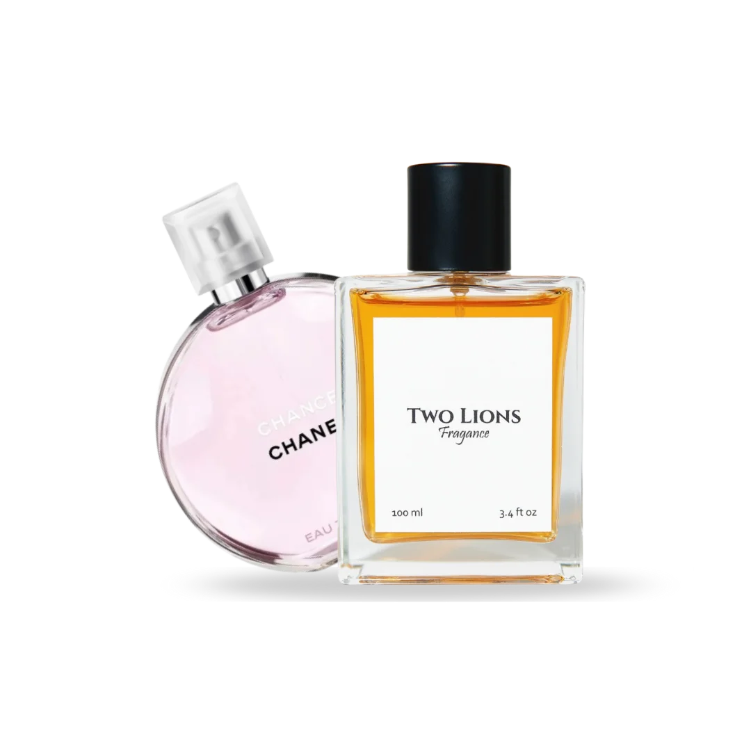 Inspirado en Chance eau Tendre