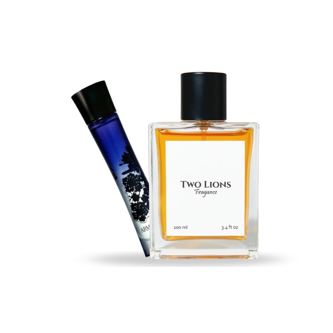 Inspirado en Code Armani Women