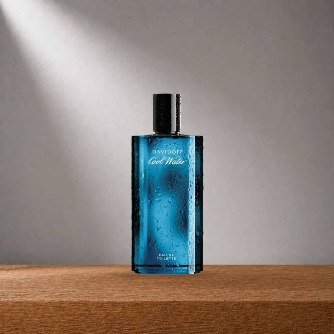 Inspirado en Cool Water - Two Lions Fragance