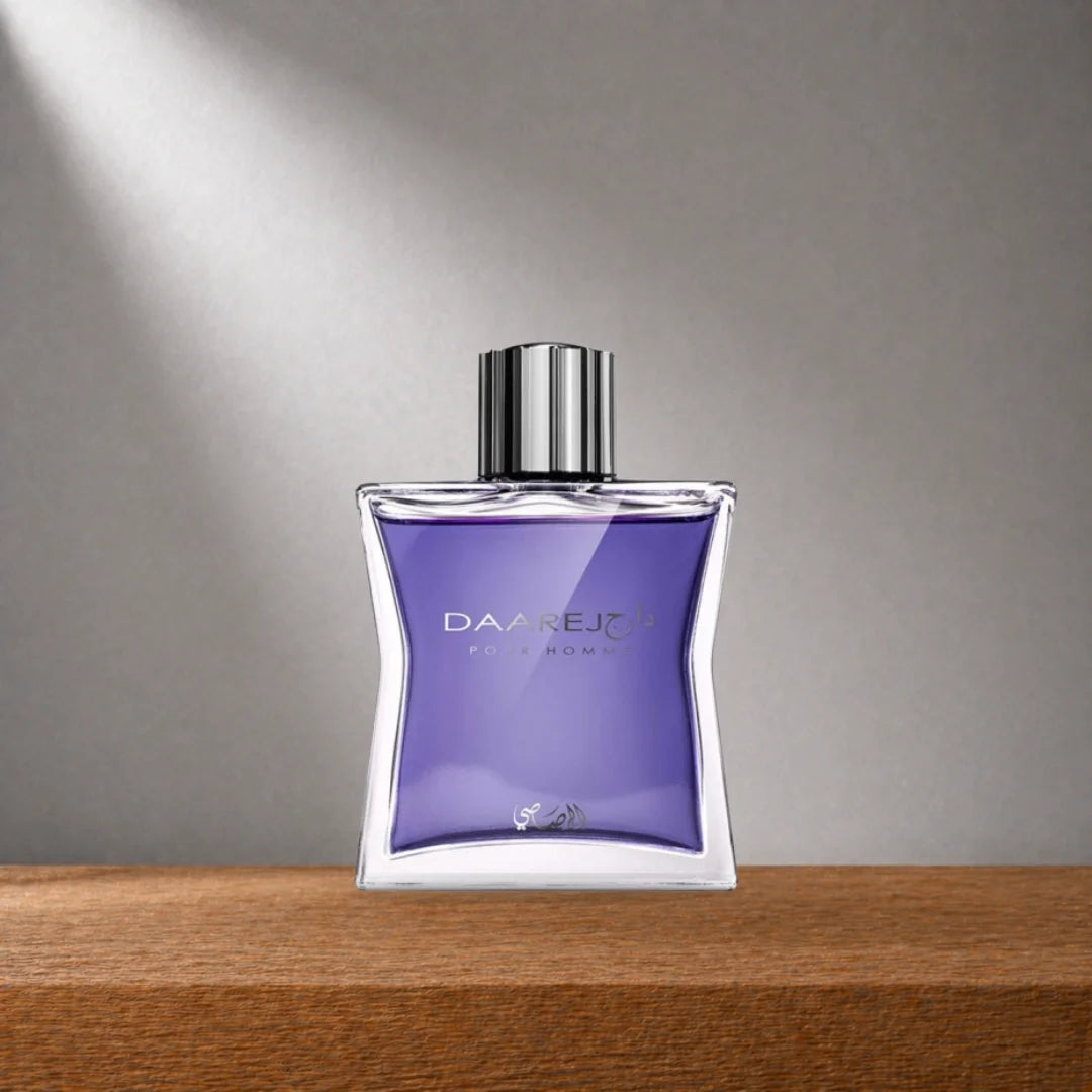 Inspirado en Daarej Pour Homme
