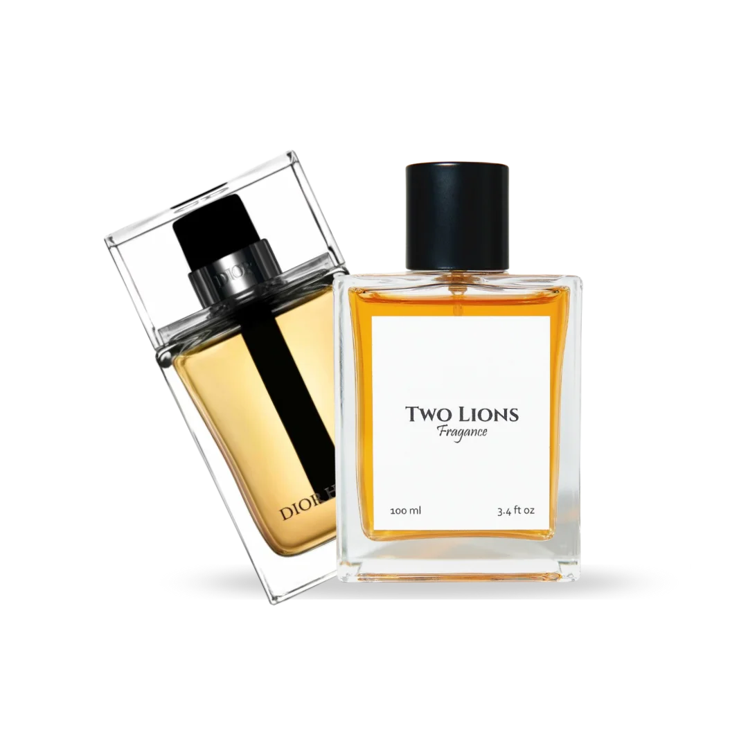 Inspirado en Dior Homme
