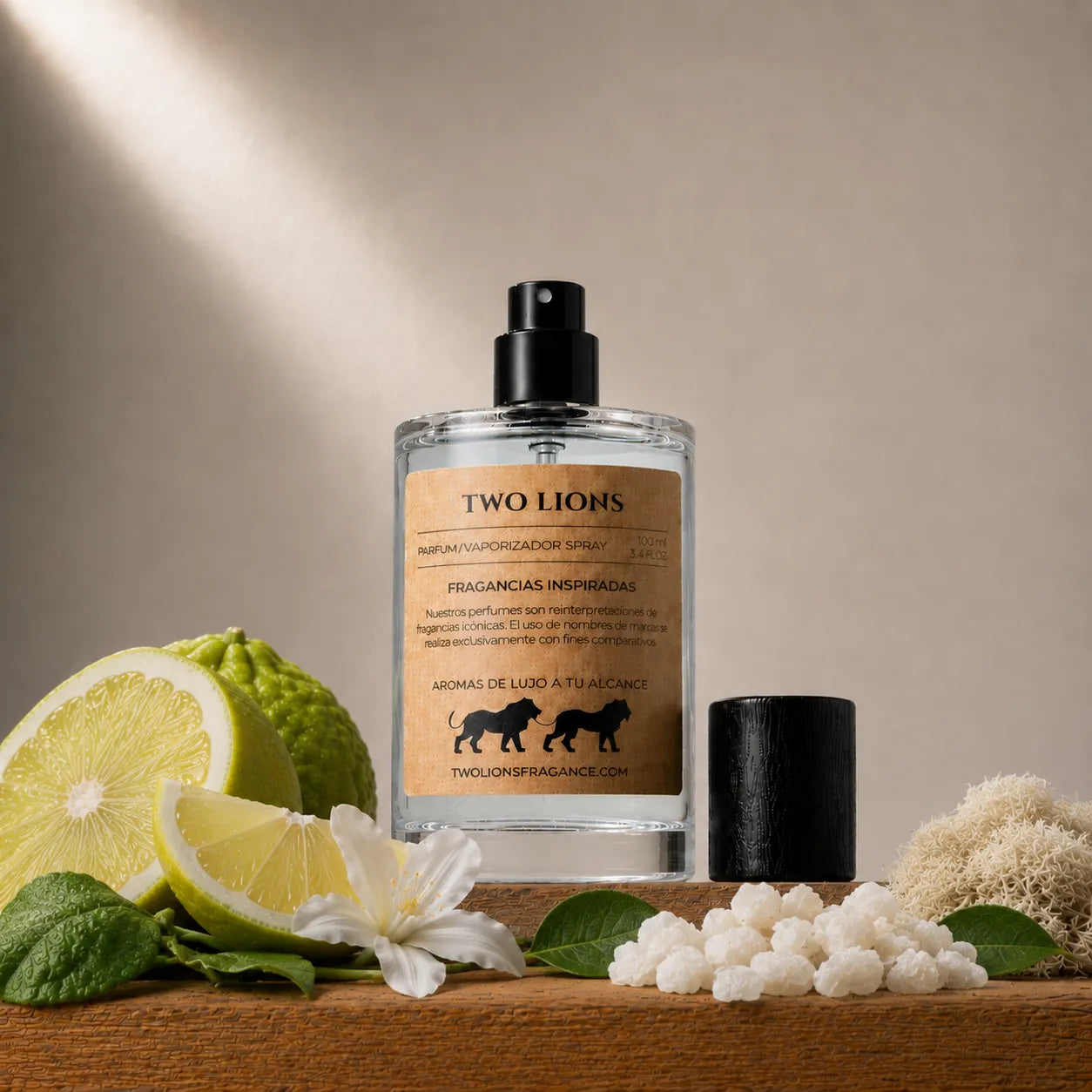 Inspirado en Dior Homme Cologne