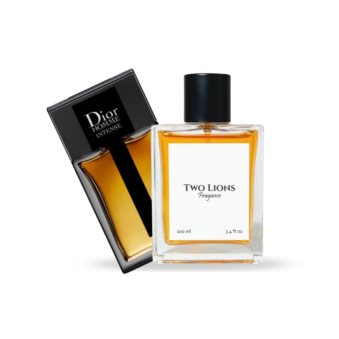 Inspirado en Dior Homme Intense