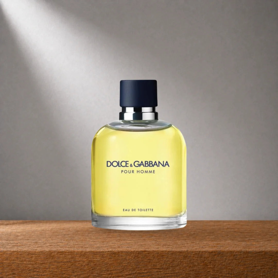 Inspirado en Dolce Gabbana Pour Homme