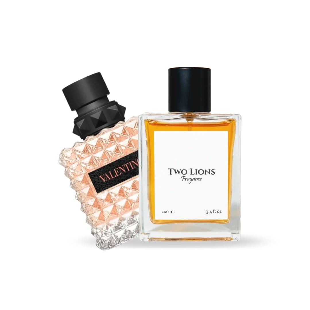 Inspirado en Donna Born In Roma Coral Fantasy