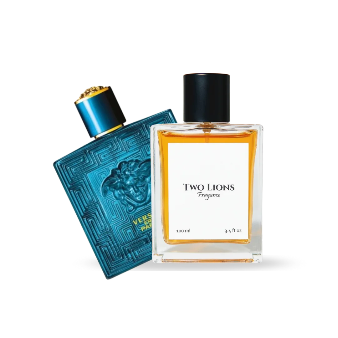 Inspirado en Eros Parfum