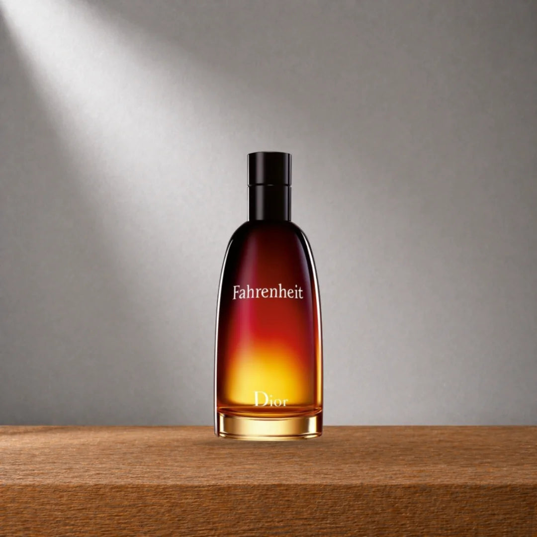 Inspirado en Fahrenheit - Two Lions Fragance