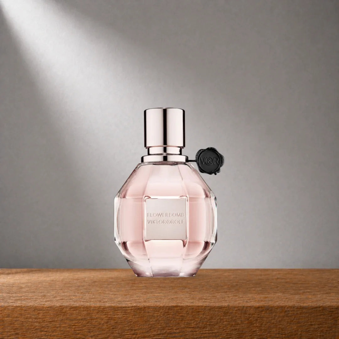 Inspirado en Flowerbomb - Two Lions Fragance