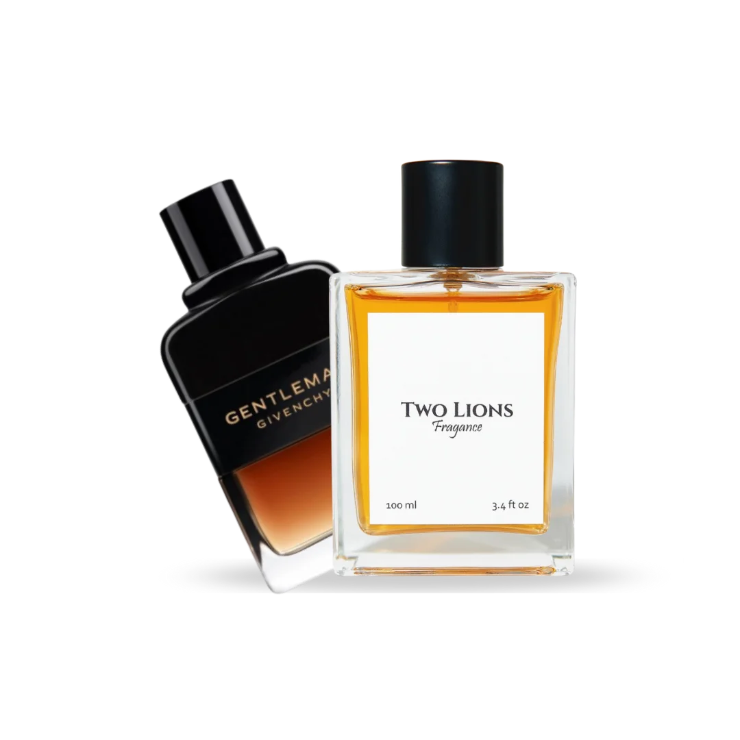 Inspirado en Gentleman Reserve Privé