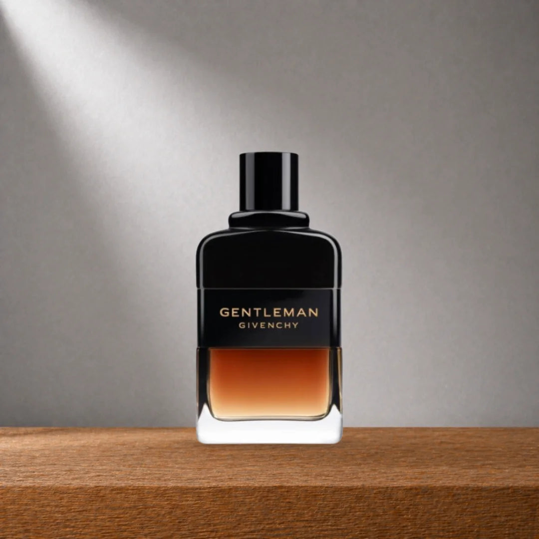 Inspirado en Gentleman Reserve Privé
