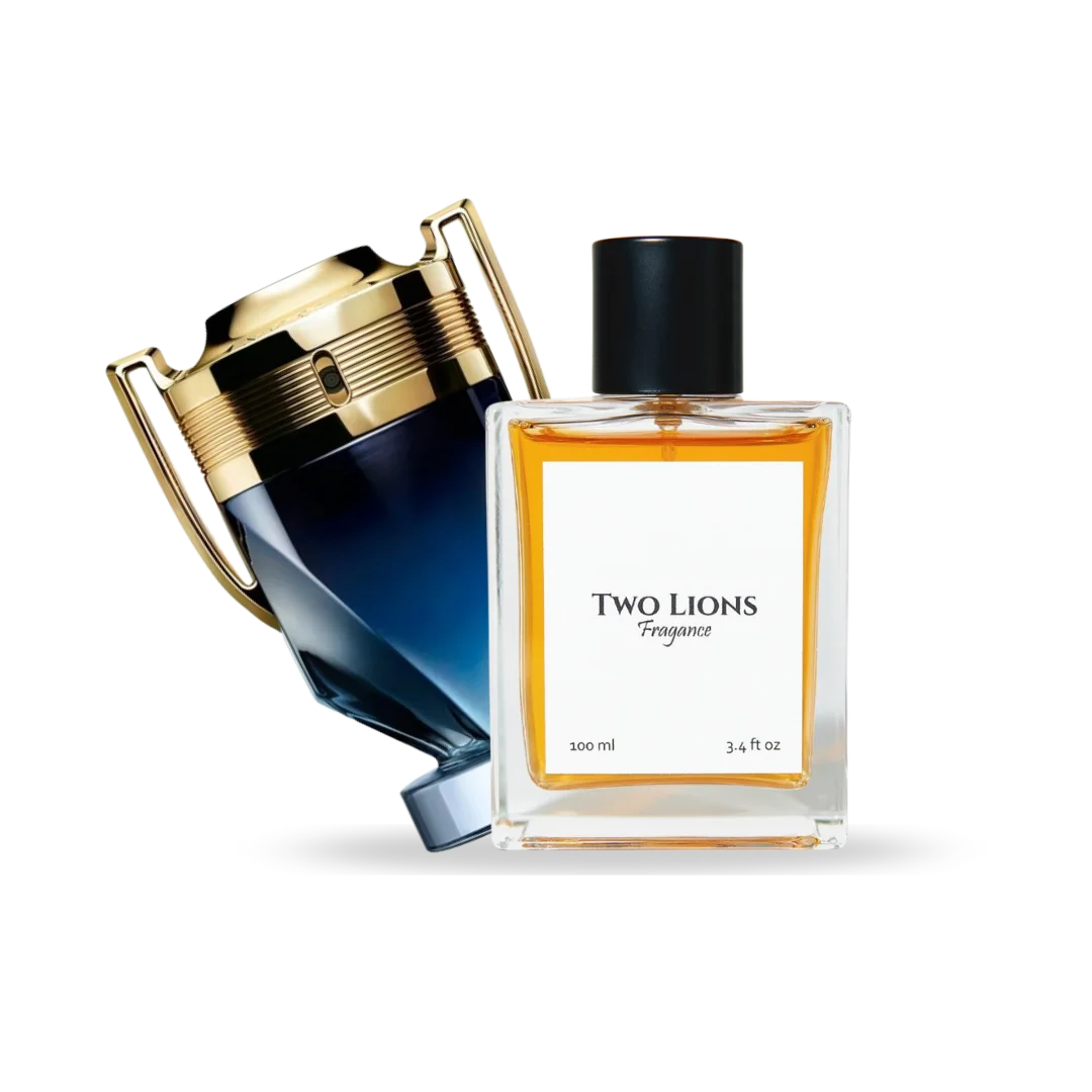 Inspirado en Invictus Parfum