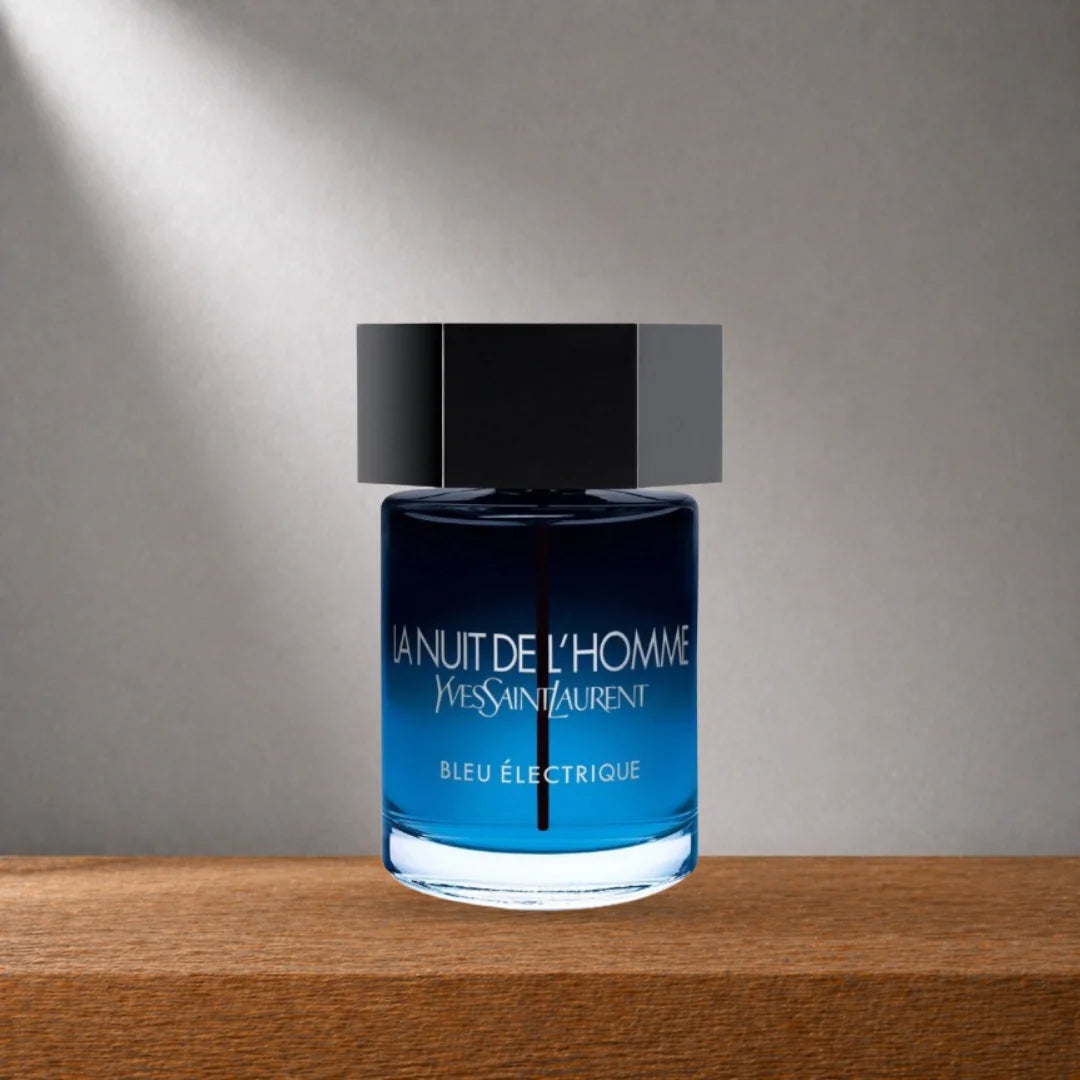 Inspirado en La Nuit de L´homme Electric