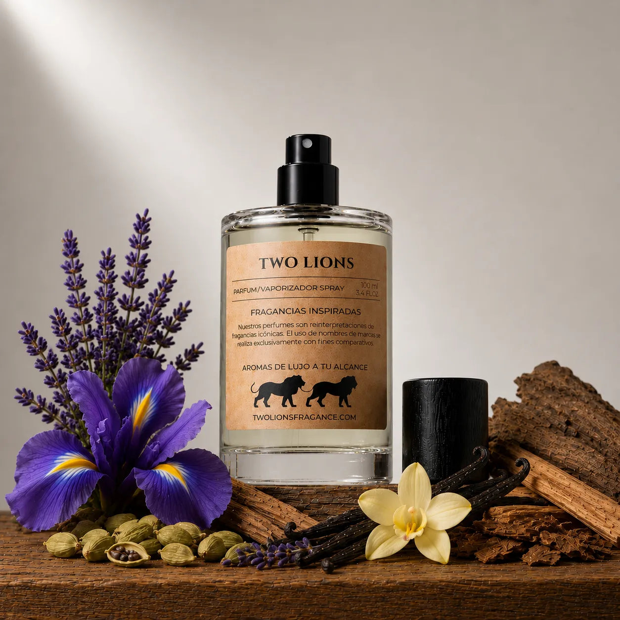 Inspirado en Le Male Le Parfum